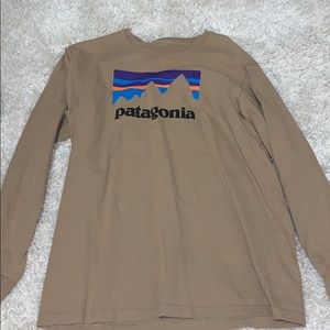 patagonia long sleeve (this is the lowest price)